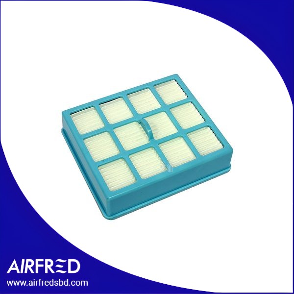 SKU 00802904 Filtro HEPA rectangular aspiradora