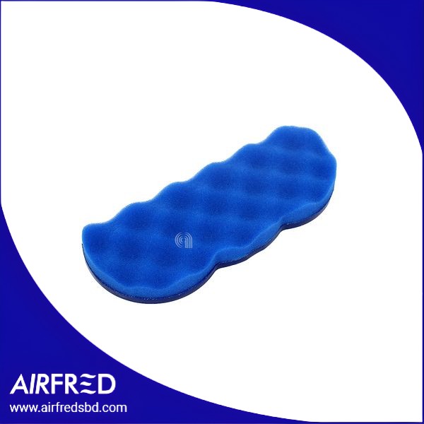 Filtro HEPA para aspiradora; código DJ63-01126A 00802909