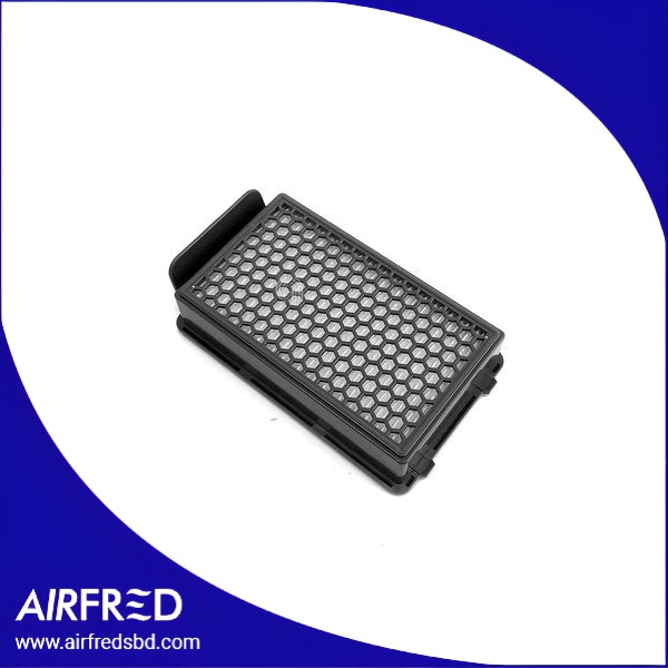 Filtro HEPA rectangular para aspiradora compatible