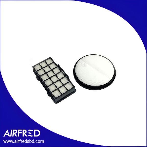 Filtro kit rectangular y redondo 00802916 para aspiradora