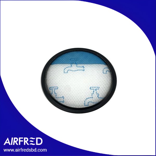 Repuesto de filtro circular para aspiradora 00802917