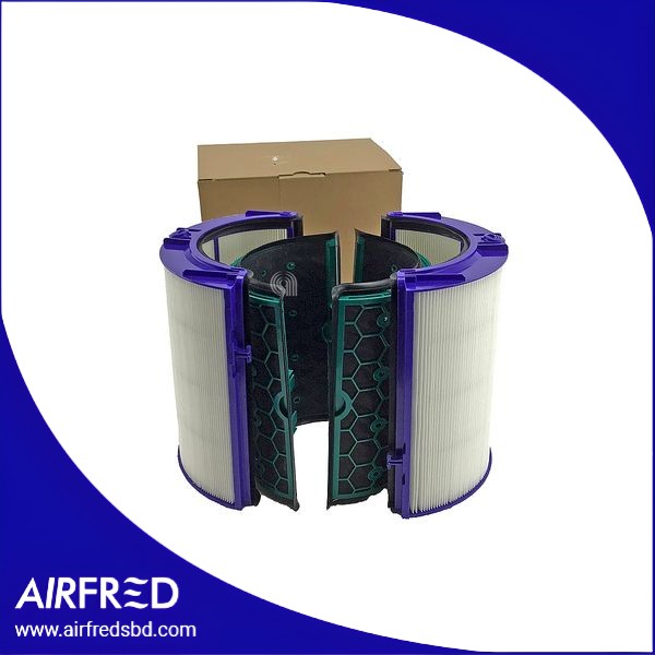 Filtro de repuesto para purificador de aire