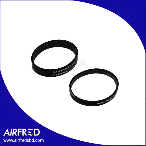 Correa de motor para aspiradora modelo DC03, pack 2 correas - SKU 00803121