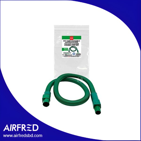 Conjunto de manguera flexible VK117 VK122 para aspiradora 00804074