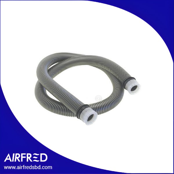 SKU 00804121 - Manguera flexible para aspiradora, color bronce