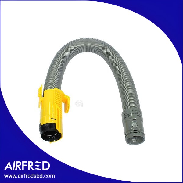 Manguera flexible para aspiradora