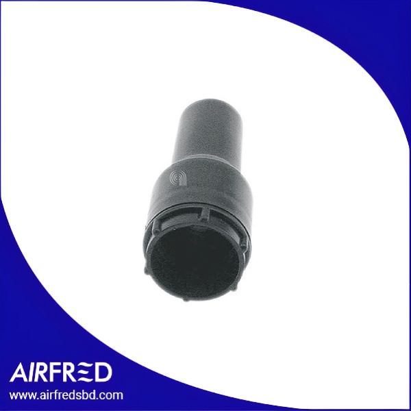 Conector giratorio macho para aspiradora 00805008