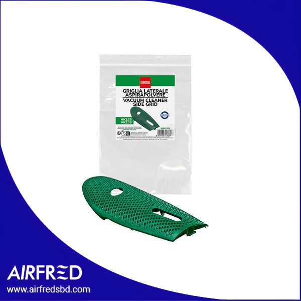 Rejilla lateral adaptable para aspiradora VK135 VK136