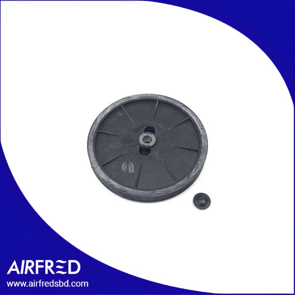 Polea soporte cepillo M75 para aspiradora 00805029