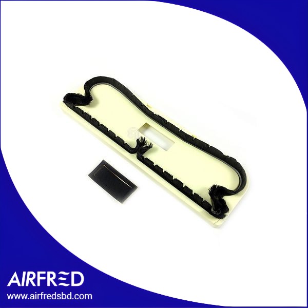 Cepillo inferior para aspiradora, repuesto adaptable