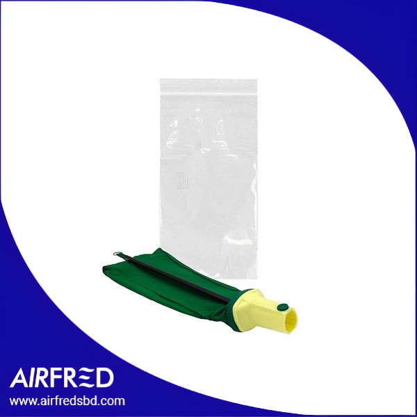 Bolsa de tela adaptable para VK116 VK117