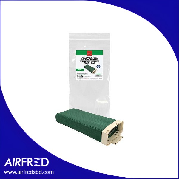 Bolsa de tela VK120 para aspiradora 00805064