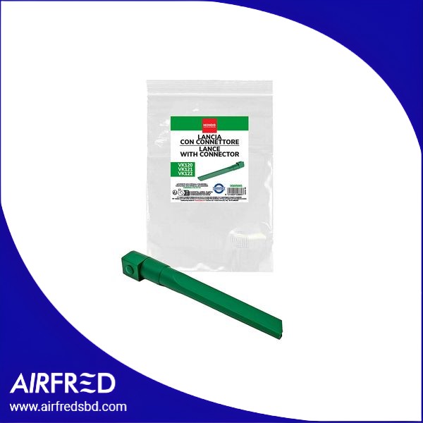 Boquilla adaptable para aspirador con conectores VK120 VK121 VK122