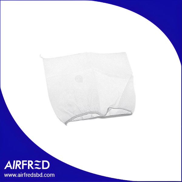 Filtro de motor de tela para aspiradora adaptable