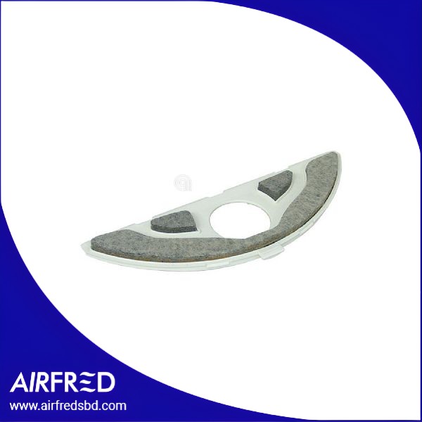 Cepillo inferior compatible VK135 VK136, código 00805093