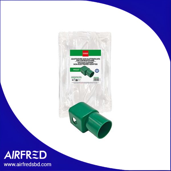 Adaptador VK117 no electrificado para aspiradora, código 00805096