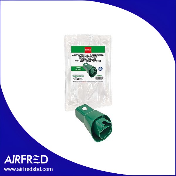 Adaptador no electrificado HD30 para aspiradora