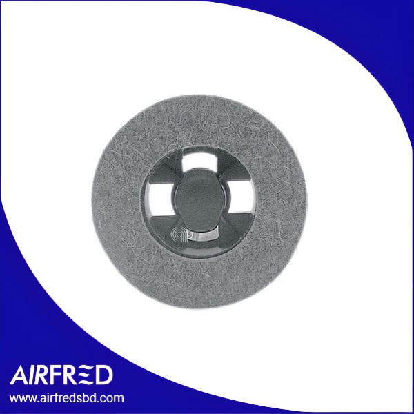 Disco cepillo de fieltro para pulidora 00805103