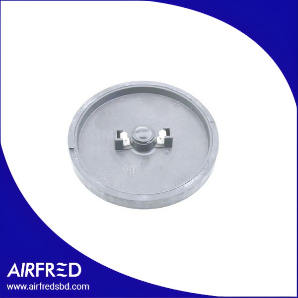 Portacepillos para aspiradora 00805104