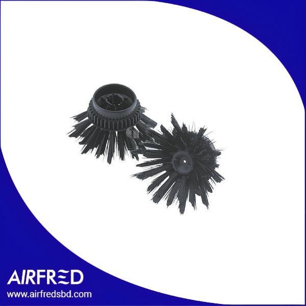 Cepillos de cerdas adaptables para pulidor (2 piezas) - SKU 00805109