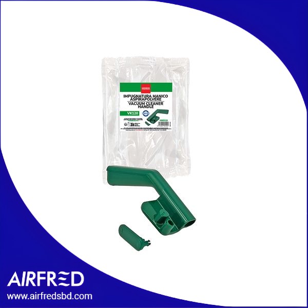 Agarre de repuesto adaptable para aspiradora VK120