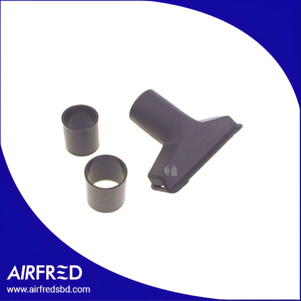 Boquilla rectangular y dos adaptadores para aspiradora, SKU 00805163