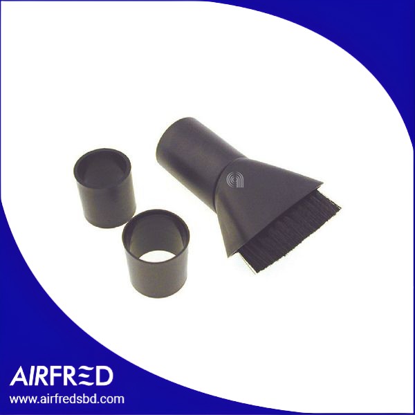 Cepillo con cerdas y 2 adaptadores para aspiradoras, SKU 00805164