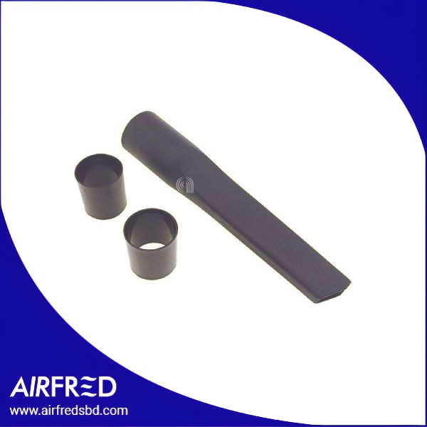 Juego de boquillas y adaptadores para aspiradora