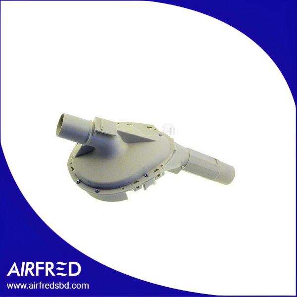 Cuerpo inferior VK117 para aspiradora adaptable