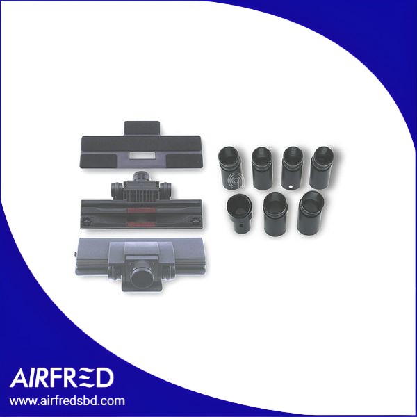 Cepillo parquet y 7 adaptadores - SKU 00805238