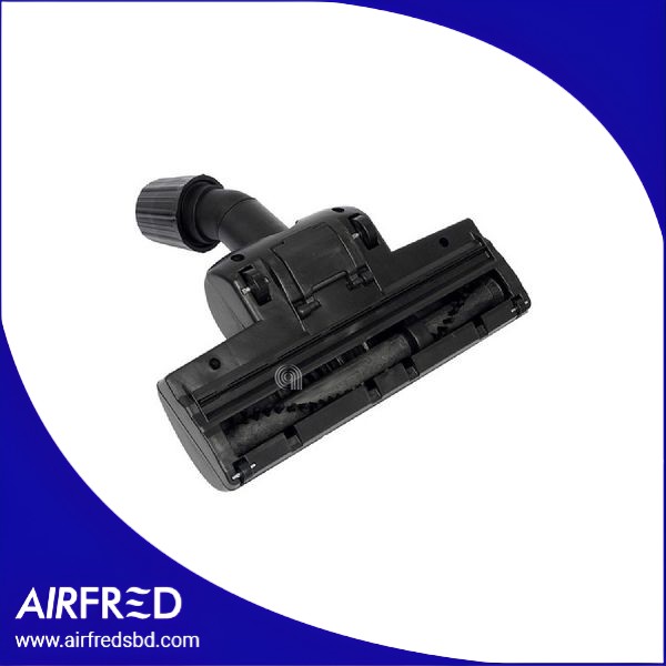 Cepillo para alfombra universal con ruedas para aspiradora
