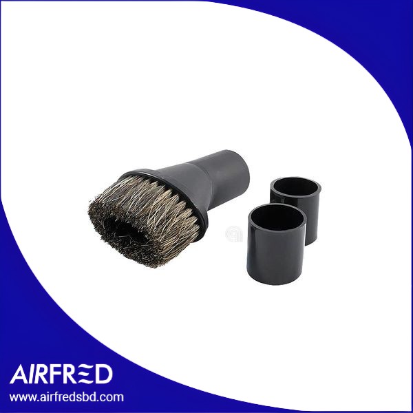 Cepillo con cerdas y 2 adaptadores para aspiradora (00805282)