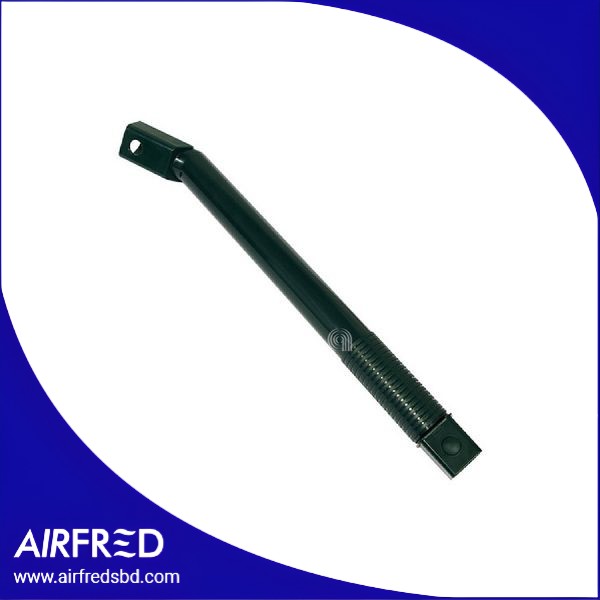 Tubo de extensión adaptable para aspiradoras