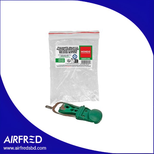 Botón de desbloqueo adaptable para aspiradora VK135 VK136