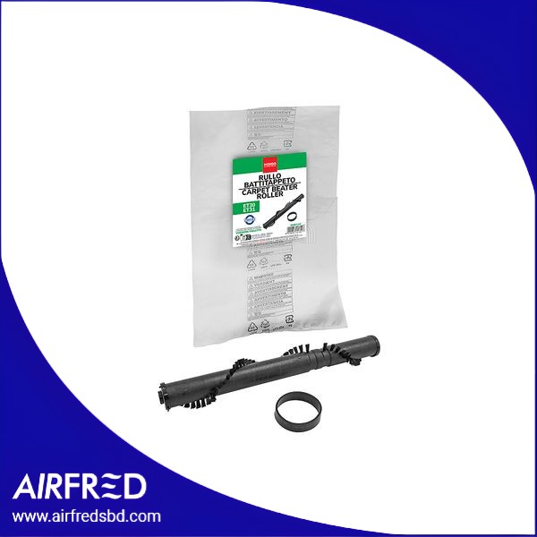 Conjunto rodillo cepillo para alfombra adaptable 00805432