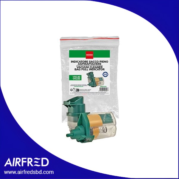 Indicador de bolsa llena para aspiradora VK140 VK150