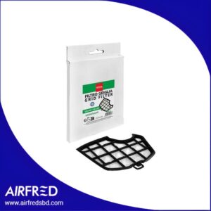 Filtro de rejilla adaptable para aspiradora MONDO VK140 VK150 - 00805443