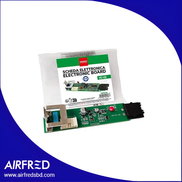 Tarjeta electrónica VK130, repuesto adaptable, código 00805448