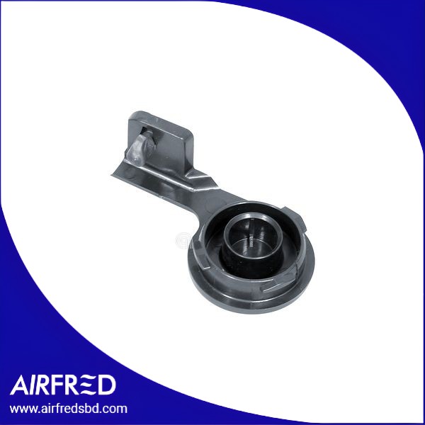 Cierre de cepillo para aspiradora DC24