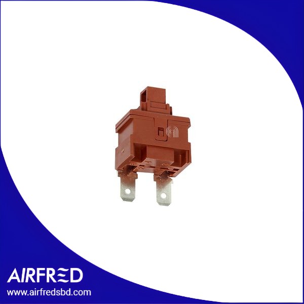 Interruptor para aspiradora, repuesto adaptable para uso doméstico