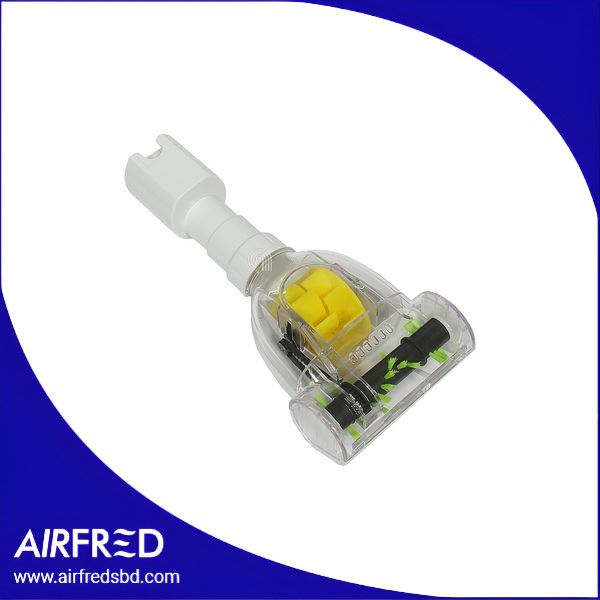 Cepillo turbo para aspiradora; repuesto adaptable