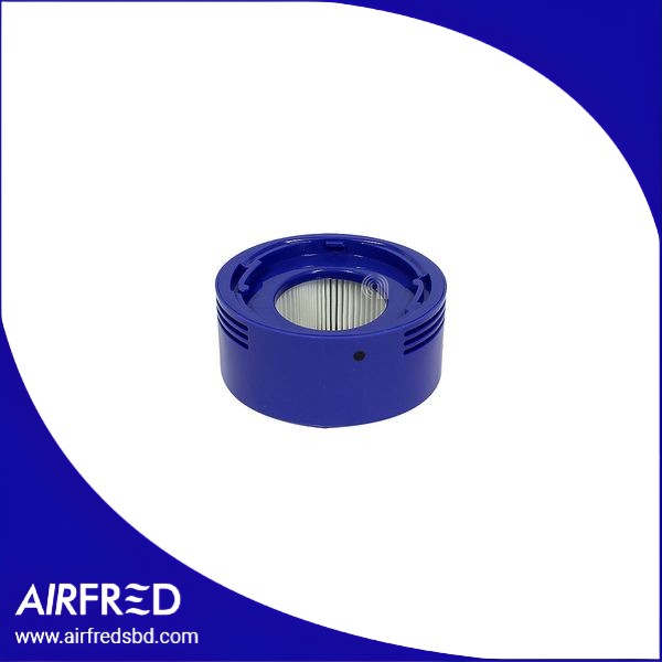 Filtro post-motor adaptable para aspiradora 00805487