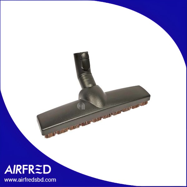 Cepillo para parquet compatible con aspiradoras