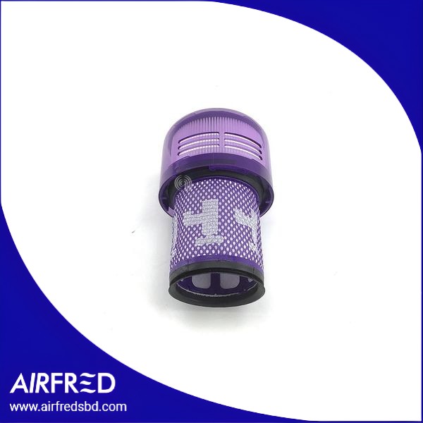 Filtro repuesto V12 00805533 para aspiradora