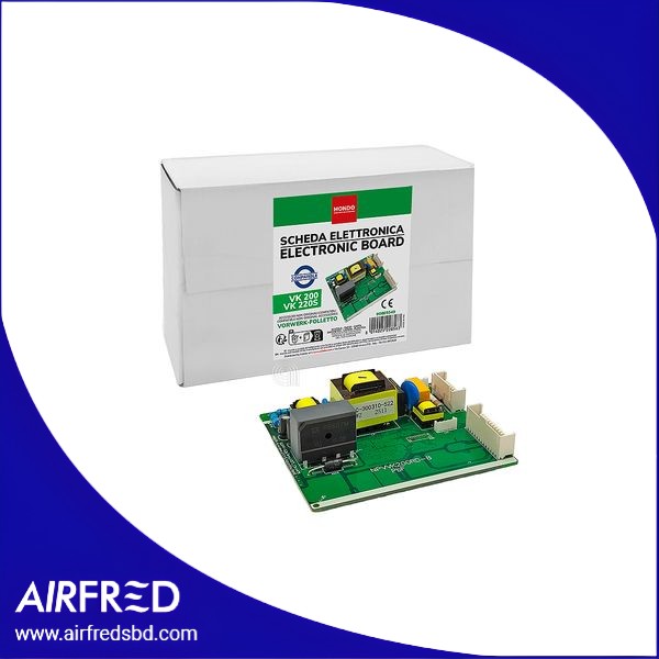 Placa electrónica VK200 repuesto adaptable