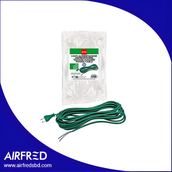 Cable de alimentación adaptable para aspiradoras compatibles