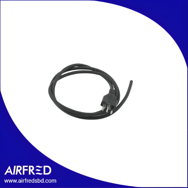 Cable de alimentación para plancha universal con enchufe italiano