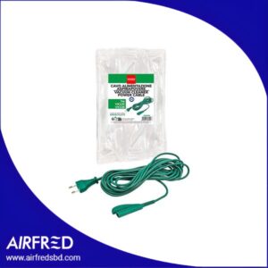 Cable de alimentación adaptable para aspiradoras MONDO y VORWERK-FOLLETTO - 00806089