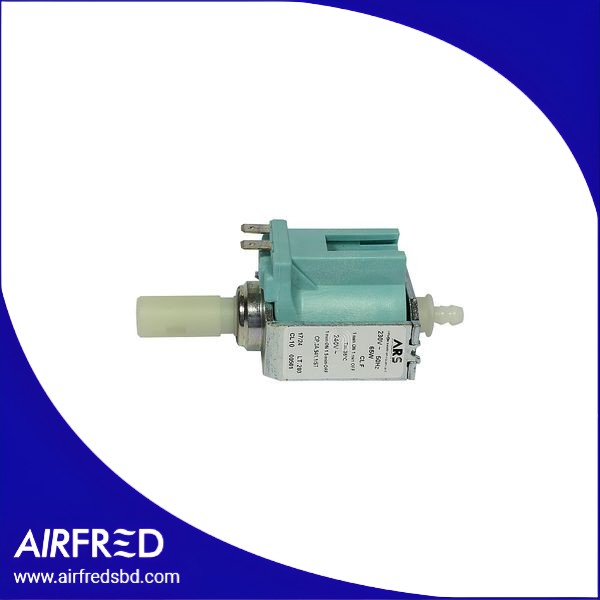 Bomba de repuesto universal para máquinas de espresso, 65W.