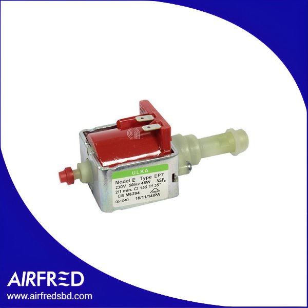 Bomba eléctrica 48W para máquina de café (SKU 00810021)